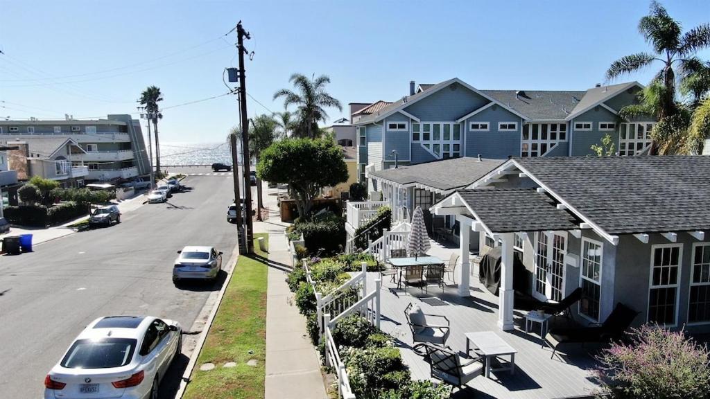 Remodeled Beach Bungalow, Block To The Beach Apartment Carlsbad Exterior photo